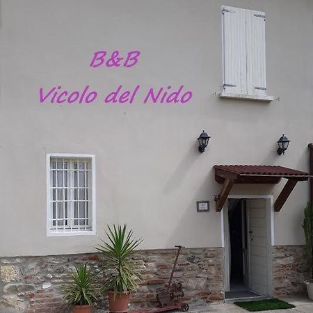 Vicolo Del Nido B&B Paderno Franciacorta Extérieur photo