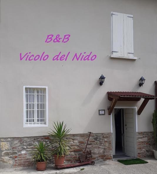 Vicolo Del Nido B&B Paderno Franciacorta Extérieur photo