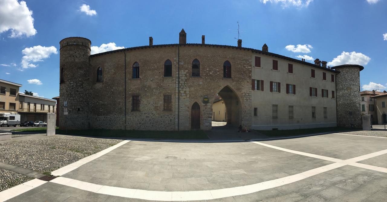 Vicolo Del Nido B&B Paderno Franciacorta Extérieur photo